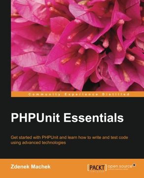portada PHPUnit Essentials