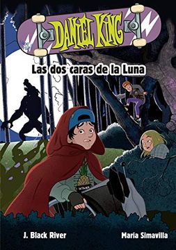 portada Daniel King 3. Las dos Caras de la Luna (in Spanish)