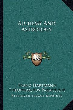portada alchemy and astrology