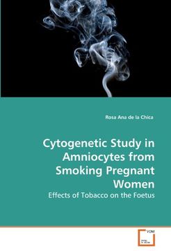 portada cytogenetic study in amniocytes from smoking pregnant women (in English)