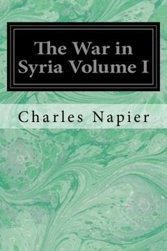 portada 1: The War in Syria Volume I