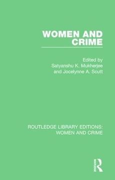 portada Women and Crime (Routledge Library Editions: Women and Crime) (en Inglés)