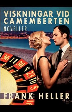 portada Viskningar vid camemberten: noveller (en Sueco)