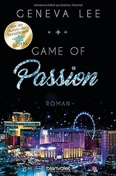 portada Game of Passion: Roman (Die Love-Vegas-Saga, Band 2) (en Alemán)
