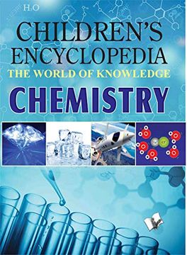 portada Children Encyclopedia - Chemistry (en Inglés)