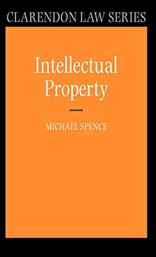 portada Intellectual Property (Clarendon law Series) (in English)