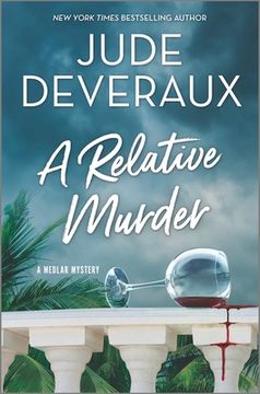 portada A Relative Murder: 4 (Medlar Mysteries, 4) 