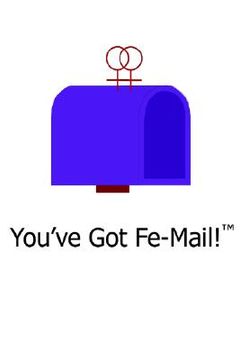 portada you've got fe-mail! (en Inglés)
