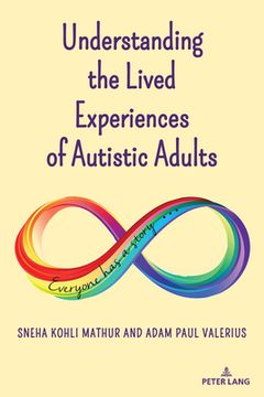 portada Understanding the Lived Experiences of Autistic Adults (en Inglés)