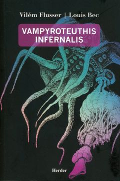 portada VAMPYROTEUTHIS INFERNALIS (in Spanish)