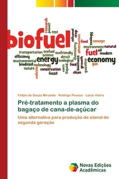portada Pré-tratamento a plasma do bagaço de cana-de-açúcar (in Portuguese)