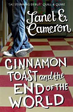 portada Cinnamon Toast and the End of the World (en Inglés)