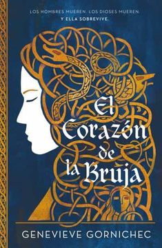 portada El Corazon de la Bruja (in Spanish)