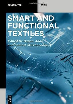 portada Smart and Functional Textiles (in English)