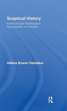 portada Sceptical History: Feminist and Postmodern Approaches in Practice (en Inglés)