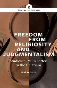 portada Freedom From Religiosity (en Inglés)