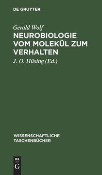 portada Neurobiologie vom Molekül zum Verhalten (in German)