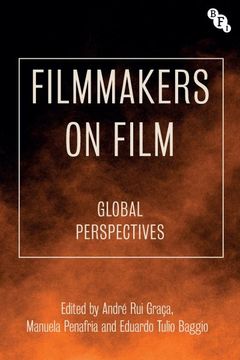 portada Filmmakers on Film: Global Perspectives (in English)