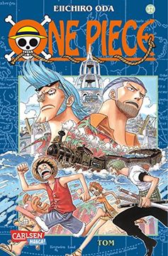 portada One Piece 37 (in German)