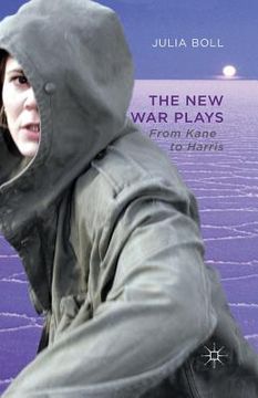 portada The New War Plays: From Kane to Harris (en Inglés)