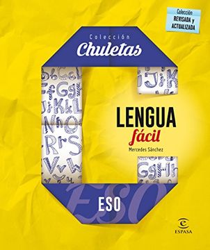 portada Lengua fácil para la ESO (Paperback) - Mercedes Sánchez Sánchez - Libro Físico (in Spanish)