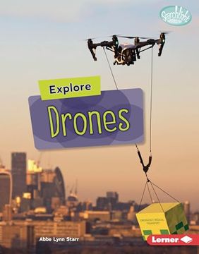 portada Explore Drones