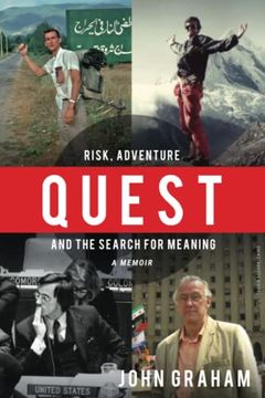 portada Quest: Risk, Adventure, and the Search for Meaning (en Inglés)