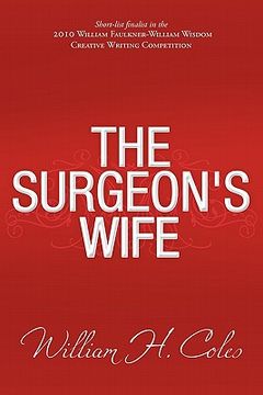portada the surgeon`s wife