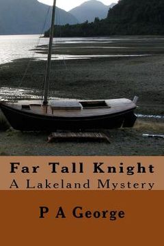 portada Far Tall Knight: A Lakeland Mystery (en Inglés)