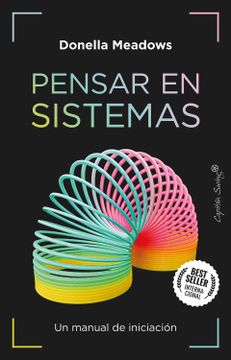 portada Pensar en Sistemas: Un Manual de Iniciacion (in Spanish)