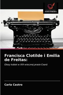 portada Francisca Clotilde i Emilia de Freitas (in Polaco)