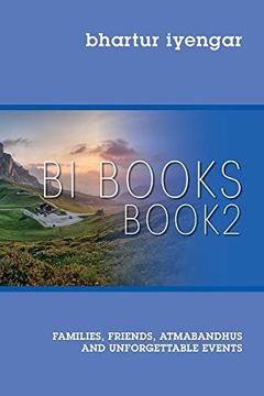 portada Bi Books - Book 2: Families, Friends, Atmabandhus and Unforgettable Events (en Inglés)