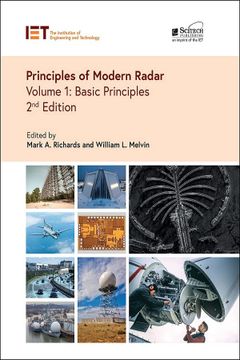 portada Principles of Modern Radar: Basic Principles (Radar, Sonar and Navigation) (in English)