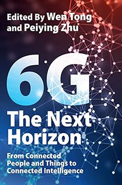 portada 6g: The Next Horizon: From Connected People and Things to Connected Intelligence 
