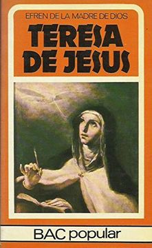 portada Santa Teresa de Jesús Doctora Para la Iglesia en Crisis