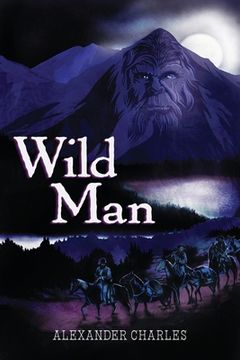 portada Wild Man (en Inglés)