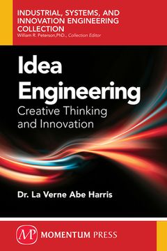 portada Idea Engineering: Creative Thinking and Innovation (in English)