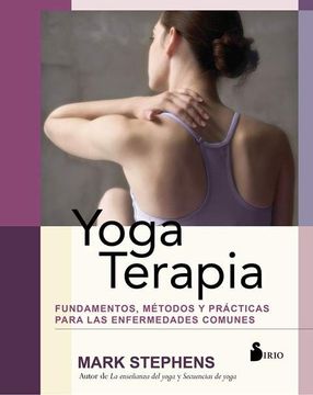 portada Yoga Terapia