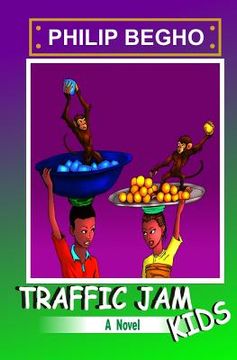 portada Traffic Jam Kids (en Inglés)