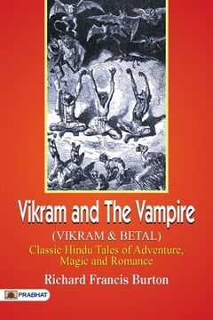 portada Vikram and Vetal (en Inglés)