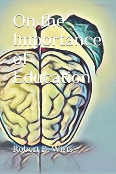 portada On the Importance of Education (en Inglés)