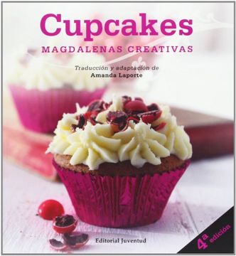 portada Cupcakes: Magdalenas Creativas (in Spanish)