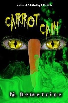 portada Carrot Cain (in English)