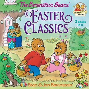 portada The Berenstain Bears Easter Classics (en Inglés)