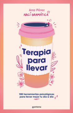 portada TERAPIA PARA LLEVAR (in Spanish)