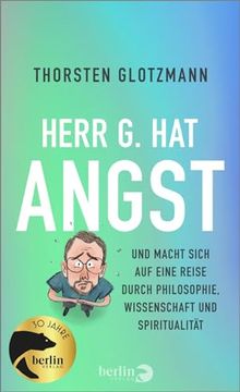 portada Herr g. Hat Angst (en Alemán)