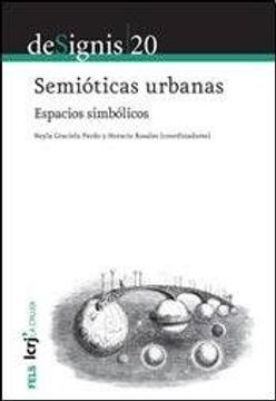 portada Semioticas Urbanas Espacios Simbolicos