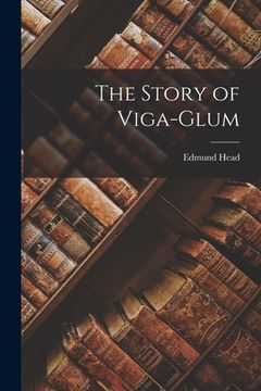 portada The Story of Viga-Glum (en Inglés)