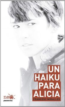 portada Un Haiku Para Alicia (in Spanish)