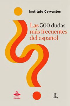 portada Las 500 Dudas más Frecuentes del Español